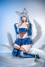 BEZLYA彼之良娃娃 -風鈴3號妝 - 155Mcm- 2.2CF - Ecup｜碧藍航線 信濃 真人娃娃 - Image 3