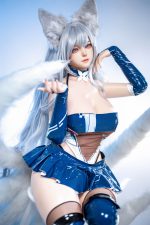 BEZLYA彼之良娃娃 -風鈴3號妝 - 155Mcm- 2.2CF - Ecup｜碧藍航線 信濃 真人娃娃