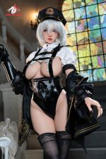 娃娃學姊 Doll Senior - 苍月澪 Lynn  - 175cm - G罩杯