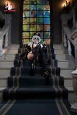 娃娃學姊 Doll Senior - 苍月澪 Lynn  - 175cm - G罩杯 - Image 12