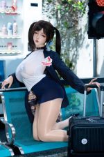 娃娃學姊 Doll Senior - 北尺 Kita 33 - 158cm - K罩杯：圖片 12