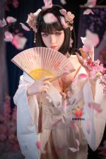 SHEDOLL娃娃 – 辛夷 – 168cm – D cup (皮紋款)：圖片 11