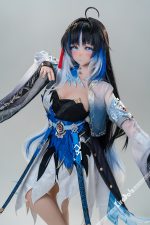 KiraDols - 葉央 Yo - KH007 - 155cm - D Cup - KDA017：圖片 11