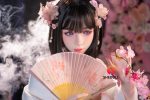 SHEDOLL娃娃 – 辛夷 – 168cm – D cup (皮紋款)：圖片 12