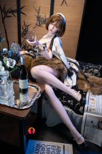 SHEDOLL娃娃 – 江小婉 – 168cm – D cup (皮紋款）：圖片 12