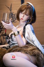 SHEDOLL娃娃 – 江小婉 – 168cm – D cup (皮紋款）：圖片 13