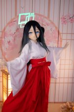 Aotume 凹凸咪 - 愛麗絲 M1 - 145cm - B Cup（矽膠頭＋TPE身）｜動漫真人娃娃：圖片 7