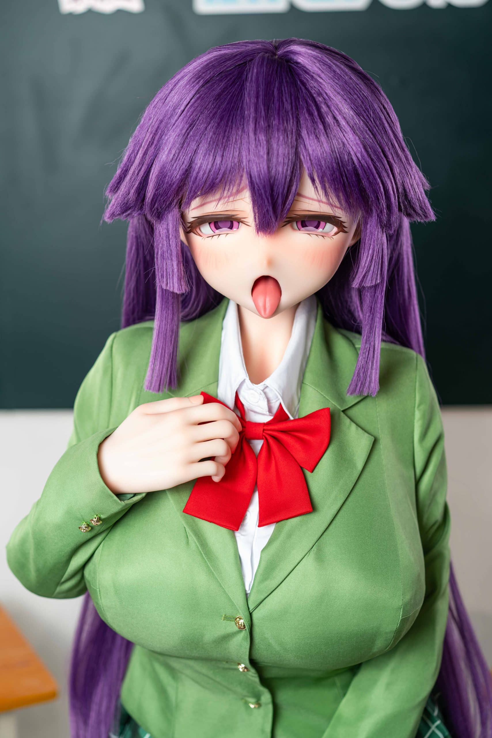 Shiina Kiradorls KiraDols 150cm J Cup Jointed Doll Size and Specifications