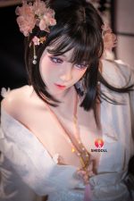 SHEDOLL娃娃 – 辛夷 – 168cm – D cup (皮紋款)：圖片 26