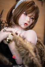 SHEDOLL娃娃 – 江小婉 – 168cm – D cup (皮紋款）：圖片 23
