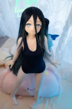 Aotume 凹凸咪 - 愛麗絲 M1 - 145cm - B Cup（矽膠頭＋TPE身）｜動漫真人娃娃：圖片 9