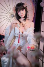 SHEDOLL娃娃 – 辛夷 – 168cm – D cup (皮紋款)：圖片 42
