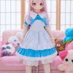 MW Girl 魔物姬 - 小尋(COS緒山真尋) - 85cm - 小胸（矽膠頭+矽膠身）