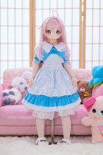 MW Girl 魔物姬 - 小尋(COS緒山真尋) - 85cm - 小胸（矽膠頭+矽膠身）