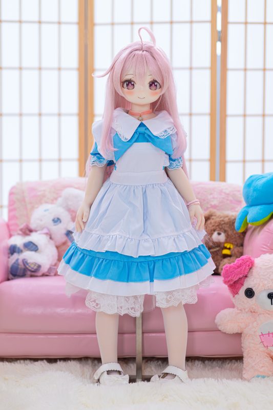 MW Girl 魔物姬 - 小尋(COS緒山真尋) - 85cm - 小胸(矽膠頭+矽膠身)