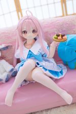 MW Girl 魔物姬 - 小尋(COS緒山真尋) - 85cm - 小胸（矽膠頭+矽膠身） - Image 21