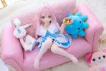 MW Girl 魔物姬 - 小尋(COS緒山真尋) - 85cm - 小胸（矽膠頭+矽膠身） - Image 20