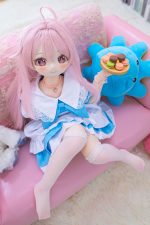 MW Girl 魔物姬 - 小尋(COS緒山真尋) - 85cm - 小胸（矽膠頭+矽膠身） - Image 19