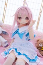 MW Girl 魔物姬 - 小尋(COS緒山真尋) - 85cm - 小胸（矽膠頭+矽膠身） - Image 2