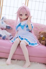 MW Girl 魔物姬 - 小尋(COS緒山真尋) - 85cm - 小胸（矽膠頭+矽膠身） - Image 18