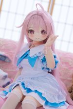 MW Girl 魔物姬 - 小尋(COS緒山真尋) - 85cm - 小胸（矽膠頭+矽膠身） - Image 17