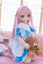MW Girl 魔物姬 - 小尋(COS緒山真尋) - 85cm - 小胸（矽膠頭+矽膠身） - Image 6
