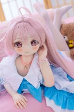 MW Girl 魔物姬 - 小尋(COS緒山真尋) - 85cm - 小胸（矽膠頭+矽膠身） - Image 12