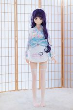 MW Girl 魔物姬 - 知知- 135cm - 小胸（矽膠頭+矽膠身）：圖片 11