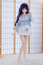 MW Girl 魔物姬 - 知知- 135cm - 小胸（矽膠頭+矽膠身）：圖片 10