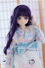 MW Girl 魔物姬 - 知知- 135cm - 小胸（矽膠頭+矽膠身）