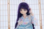MW Girl 魔物姬 - 知知- 135cm - 小胸（矽膠頭+矽膠身）：圖片 8