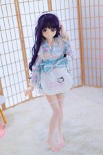 MW Girl 魔物姬 - 知知- 135cm - 小胸（矽膠頭+矽膠身）：圖片 7