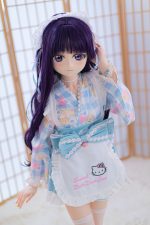 MW Girl 魔物姬 - 知知- 135cm - 小胸（矽膠頭+矽膠身）：圖片 6