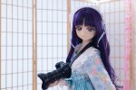 MW Girl 魔物姬 - 知知- 135cm - 小胸（矽膠頭+矽膠身）：圖片 5