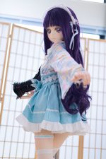 MW Girl 魔物姬 - 知知- 135cm - 小胸（矽膠頭+矽膠身）：圖片 3