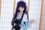 MW Girl 魔物姬 - 知知- 135cm - 小胸（矽膠頭+矽膠身）：圖片 2