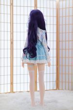 MW Girl 魔物姬 - 知知- 135cm - 小胸（矽膠頭+矽膠身）：圖片 12