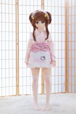 MW Girl 魔物姬 - 櫻子- 132cm - 小胸（矽膠頭+矽膠身） - Image 6