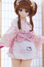 MW Girl 魔物姬 - 櫻子- 132cm - 小胸（矽膠頭+矽膠身） - Image 2