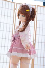 MW Girl 魔物姬 - 櫻子- 132cm - 小胸（矽膠頭+矽膠身） - Image 3