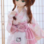 MW Girl 魔物姬 - 櫻子- 132cm - 小胸（矽膠頭+矽膠身）