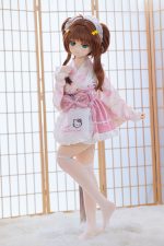 MW Girl 魔物姬 - 櫻子- 132cm - 小胸（矽膠頭+矽膠身） - Image 7