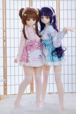 MW Girl 魔物姬 - 知知- 135cm - 小胸（矽膠頭+矽膠身）：圖片 20
