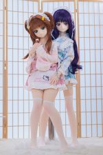 MW Girl 魔物姬 - 知知- 135cm - 小胸（矽膠頭+矽膠身）：圖片 30