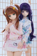 MW Girl 魔物姬 - 知知- 135cm - 小胸（矽膠頭+矽膠身）：圖片 29