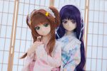 MW Girl 魔物姬 - 知知- 135cm - 小胸（矽膠頭+矽膠身）：圖片 28