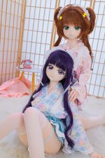 MW Girl 魔物姬 - 知知- 135cm - 小胸（矽膠頭+矽膠身）：圖片 27