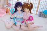 MW Girl 魔物姬 - 知知- 135cm - 小胸（矽膠頭+矽膠身）：圖片 24