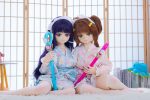 MW Girl 魔物姬 - 知知- 135cm - 小胸（矽膠頭+矽膠身）：圖片 22