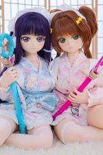 MW Girl 魔物姬 - 知知- 135cm - 小胸（矽膠頭+矽膠身）：圖片 21